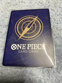 One Piece TCG - Issho AA EB04-022 - Alternate Art - English - Op14 Nm - Image 3
