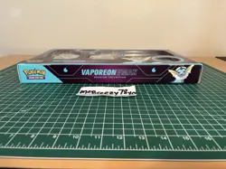 Pokemon TCG Eeveelution VMAX Premium Collection Set of 3 New Sealed - Image 3