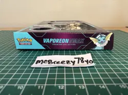 Pokemon TCG Eeveelution VMAX Premium Collection Set of 3 New Sealed - Image 4