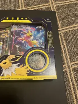 Pokemon TCG Eeveelution VMAX Premium Collection Set of 3 New Sealed - Image 5