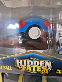 2019 Pokemon Hidden Fates Ultra Ball, Great Ball Collection Sealed + Factory Box - Image 2