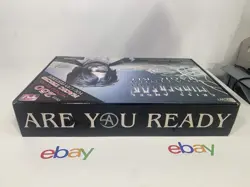 CRISS ANGEL Mindfreak Platinum MAGIC KIT Over 250 Tricks - NEW OPEN BOX GIFT CIB - Image 3