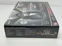 Criss Angel Mind Freak Platinum Magic Kit Over 250 Tricks w/ DVD Factory Sealed 754502022281 - Image 2