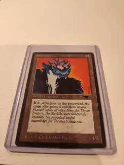 Su-Chi Antiquities Regular - Image 1