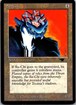 Su-Chi U Antiquities NM - Image 1