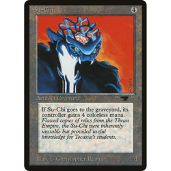 MTG \ >>>Su-Chi<<< // Antiquities - 341 Trading - Magic - Image 1
