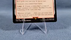 Magic - The Fire Crystal R 0135 Non Foil MTG Final Fantasy English (C) 🔮 - Image 2
