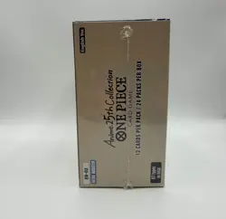 ONE PIECE CARD GAME: Extra Booster Anime 25th Collection Box EB02 English Ver. - Image 3
