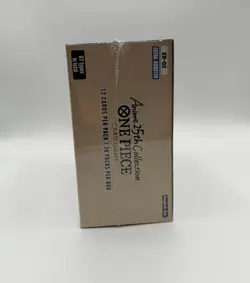 ONE PIECE CARD GAME: Extra Booster Anime 25th Collection Box EB02 English Ver. - Image 4