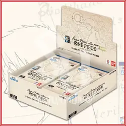 ONE PIECE CARD GAME: Extra Booster Anime 25th Collection Box EB02 English Ver. - Image 1