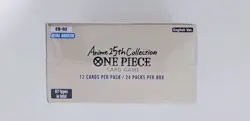 ONE PIECE CARD GAME: Extra Booster Anime 25th Collection Box EB02 English Ver. - Image 3