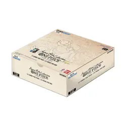 ONE PIECE CARD GAME: Extra Booster Anime 25th Collection Box EB02 English Ver. - Image 1