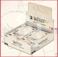 ONE PIECE CARD GAME: Extra Booster Anime 25th Collection Box EB02 English Ver. - Image 1