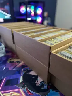 HUGE 500+ Holo/Rev Holo Only Pokemon Cards Joblot Bulk & Holo Collection Bundle - Image 2