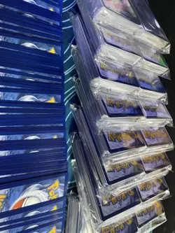 HUGE 500+ Holo/Rev Holo Only Pokemon Cards Joblot Bulk & Holo Collection Bundle - Image 4