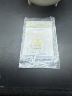 Mewtwo Gold Plated Card 23K Burger King Promo Complete Blue Box 1999 - Image 2