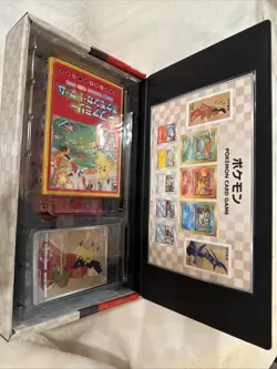 Pokemon Card Pikachu 227/S-P & 226/S-P Stamp Box ALL Set Promo Sealed Japanese 3 - Image 3