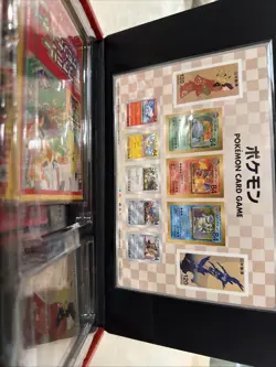 Pokemon Card Pikachu 227/S-P & 226/S-P Stamp Box ALL Set Promo Sealed Japanese 3 - Image 4