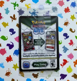 Glaceon EX 026/131 Prismatic Evolutions Stamped Promo Pokemon Card SEALED - Image 3