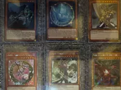 Yu-Gi-Oh Quarter Century stampede Collectible Cards - Image 1