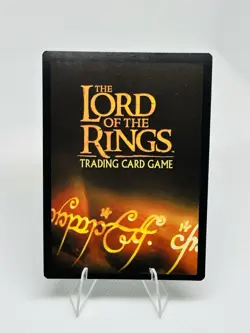LOTR TCG Foil Aragorn Ranger Of The North Card 0P14 - Image 2