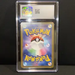 Pokemon 5x Graded Card Lot Mew, Pikachu, Venusaur, Reshiram, Regieleki US SELLER - Image 5