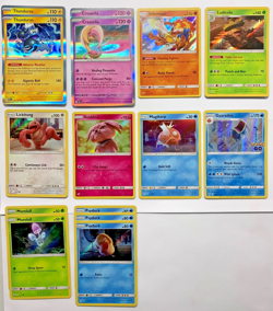Pokemon Card Lot of 58, Cosmo, Holo, Sword & Shield, Scarlet & Violet, LP - NM - Image 4