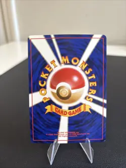 Pokemon Cards Rocket’s Sneak Attack Team Rocket 1997 Japanese - Image 2