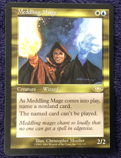 PLANESHIFT complete set Magic the Gathering Unplayed M- Near MInt 146 cards - Image 3