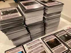 star Wars CCG Light Side Character Lot Premiere-Special Ed. Rares UNC C 1K cards - Image 4