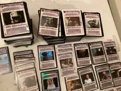 star Wars CCG Light Side Character Lot Premiere-Special Ed. Rares UNC C 1K cards - Image 5