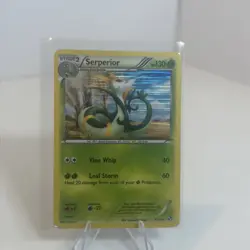 Vintage Pokemon Lot Of 6 Holo Rare Cards B&W LEGENDARY TREASURES LP-MP - Image 2
