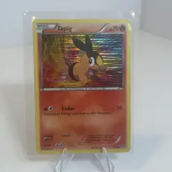 Vintage Pokemon Lot Of 6 Holo Rare Cards B&W LEGENDARY TREASURES LP-MP - Image 4