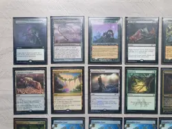MTG Magic The Gathering Foil Bundle Lot 59 Good Cards from Decks - Image 2