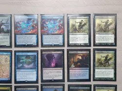 MTG Magic The Gathering Foil Bundle Lot 59 Good Cards from Decks - Image 4