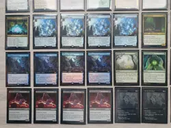 MTG Magic The Gathering Foil Bundle Lot 59 Good Cards from Decks - Image 5