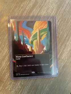 🔮 MTG: Mana Confluence (0070) (Borderless) Edge of Eternities: Stellar Sights - Image 1
