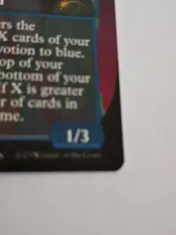 MTG Secret Lair Thassa's Oracle -SLD Cool Ocean Breeze [UPick Foil/Reg] SLD - Image 4