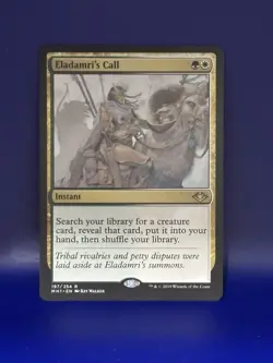 MTG Modern Horizons Eladamri's Call NM - Image 1