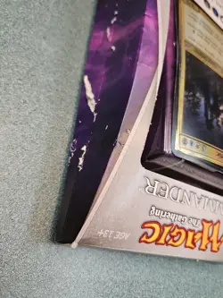 MTG Commander Deck Eternal Bargain (Sealed) 653569832430 - Image 4