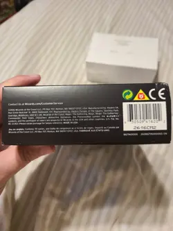 MTG Magic ENGLISH Stalwart Unity Commander 2016 Deck Factory Sealed SeePics - Image 3