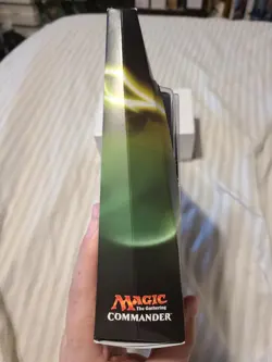 MTG Magic ENGLISH Stalwart Unity Commander 2016 Deck Factory Sealed SeePics - Image 4