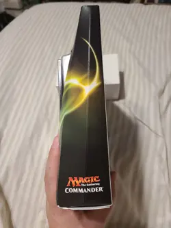 MTG Magic ENGLISH Stalwart Unity Commander 2016 Deck Factory Sealed SeePics - Image 5