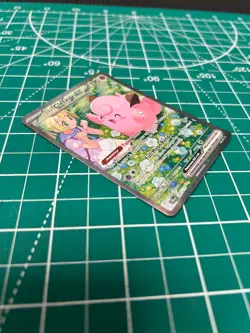 Pokemon Lillie's Clefairy ex 184/159 Journey Together Special Illustration Rare* - Image 4
