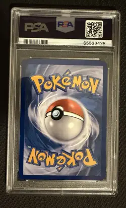 Pokemon Metagross 52/116 Plasma Free Holo Rare PSA 9 Mint - Image 2