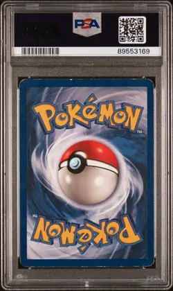 AUTO PSA 10 Jason Paige signed 1999 Pokemon Fossil Gengar holo Autographed - Image 2