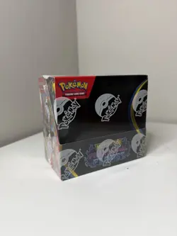 LOT OF Pokemon TCG PHANTASMAL FLAMES, STELLAR CROWN ETB &MEGA LATIAS BOX- Sealed - Image 2