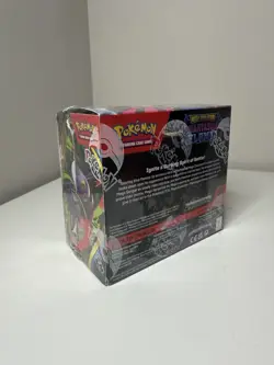 LOT OF Pokemon TCG PHANTASMAL FLAMES, STELLAR CROWN ETB &MEGA LATIAS BOX- Sealed - Image 3