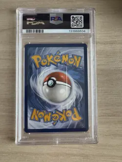 BULBASAUR 143 2024 PSA 9 POKEMON STELLAR CROWN ILLUSTRATION RARE ENGLISH GRADED - Image 2