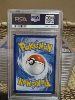 2016 Pokemon XY Evolutions #63 Clefairy Holo PSA 8 NM-MT 🔥🔥 - Image 2